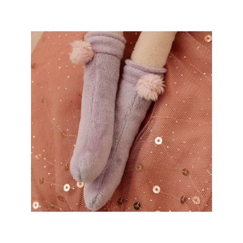 Knuffelpop Ava, 35 cm - Little Dutch