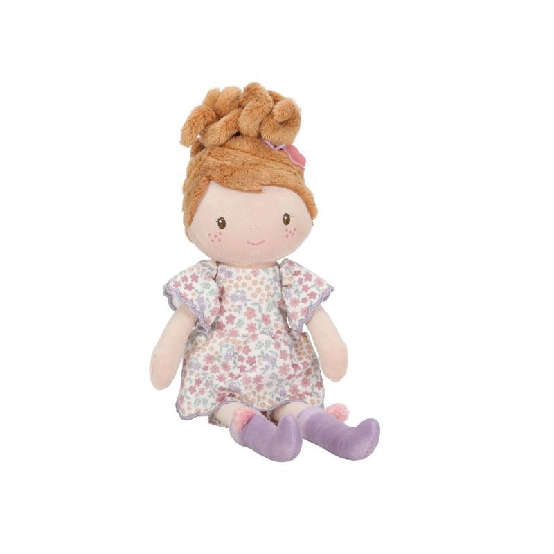 Knuffelpop Ava, 35 cm - Little Dutch