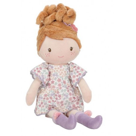 Knuffelpop Ava, 35 cm - Little Dutch