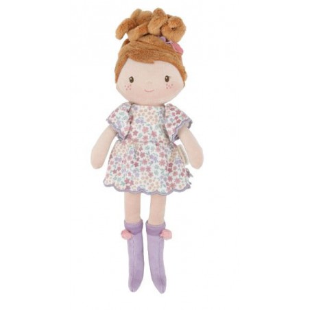 Knuffelpop Ava, 35 cm - Little Dutch