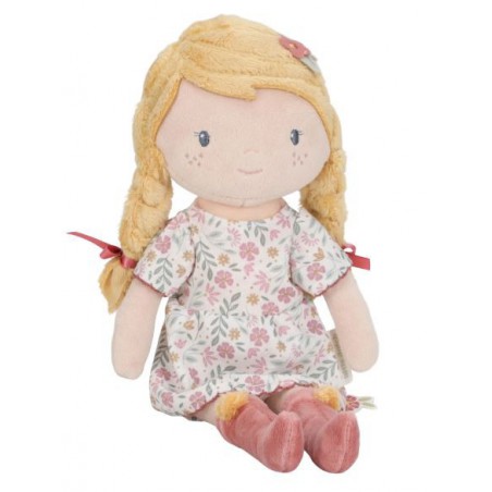 Knuffelpop Julia, 35 cm - Little Dutch
