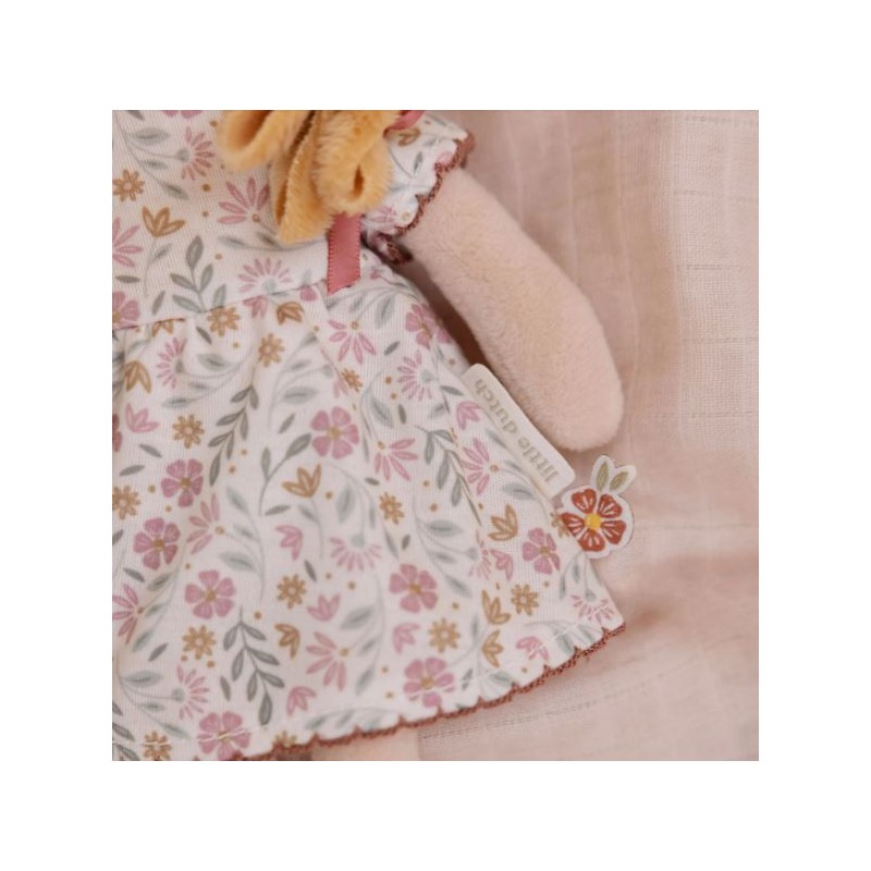 Knuffelpop Julia, 35 cm - Little Dutch