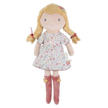 Knuffelpop Julia, 35 cm - Little Dutch