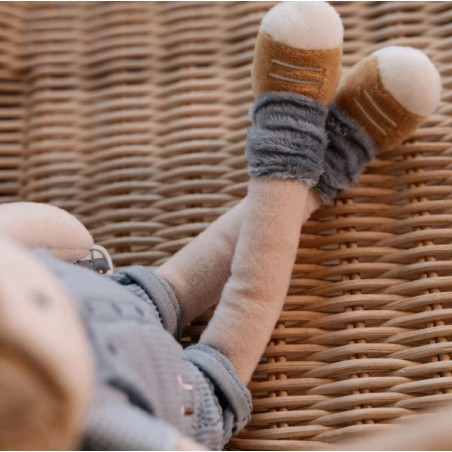 Knuffelpop Jim, 35 cm - Little Dutch