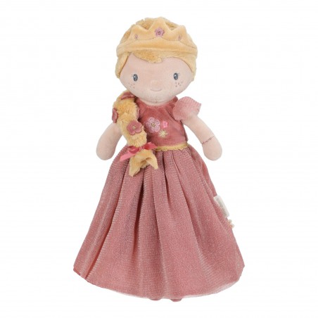 Knuffelpop Prinses Julia, 35 cm - Little Dutch