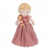 Knuffelpop Prinses Julia, 35 cm - Little Dutch