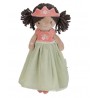 Knuffelpop Prinses Evi, 35 cm - Little Dutch