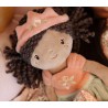 Knuffelpop Prinses Evi, 35 cm - Little Dutch