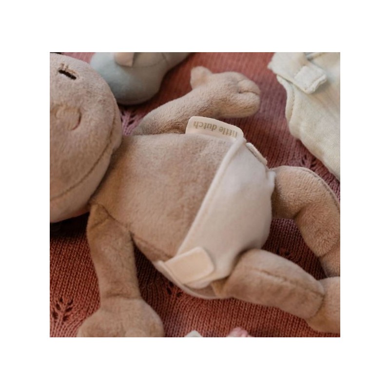 Babypop in Mandje Evi - Little Dutch