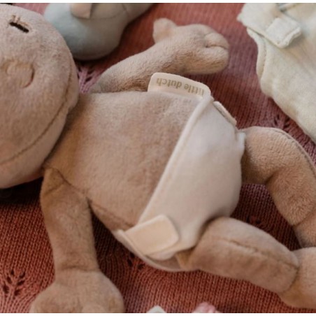 Babypop in Mandje Evi - Little Dutch