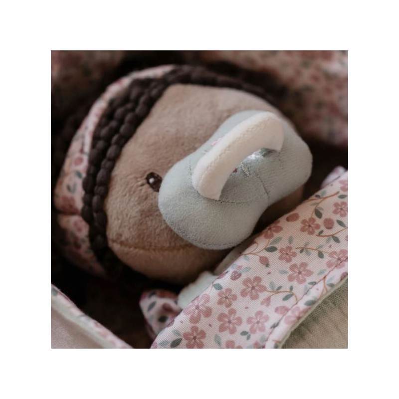 Babypop in Mandje Evi - Little Dutch