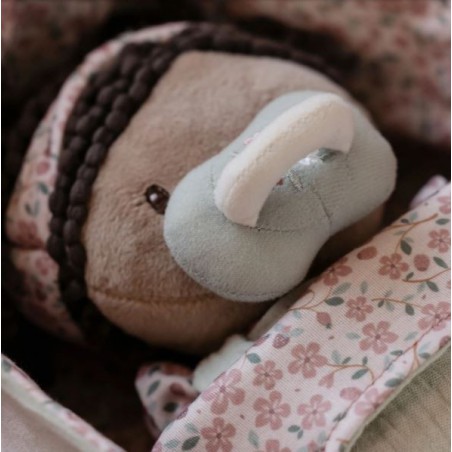 Babypop in Mandje Evi - Little Dutch