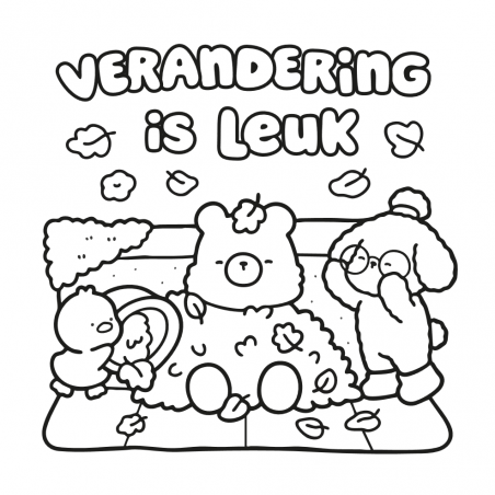 Cozy Vibes, cute & comfy kleurboek, cute & comfy kleurboek coco wyo