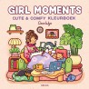 Girl Moments, cute & comfy kleurboek Coco Wyo