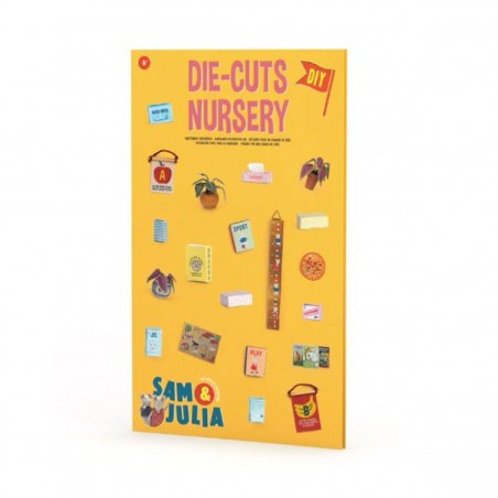 Het Muizenhuis - Decoratievellen babykamer