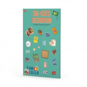 Het Muizenhuis - Decoratievellen slaapkamer