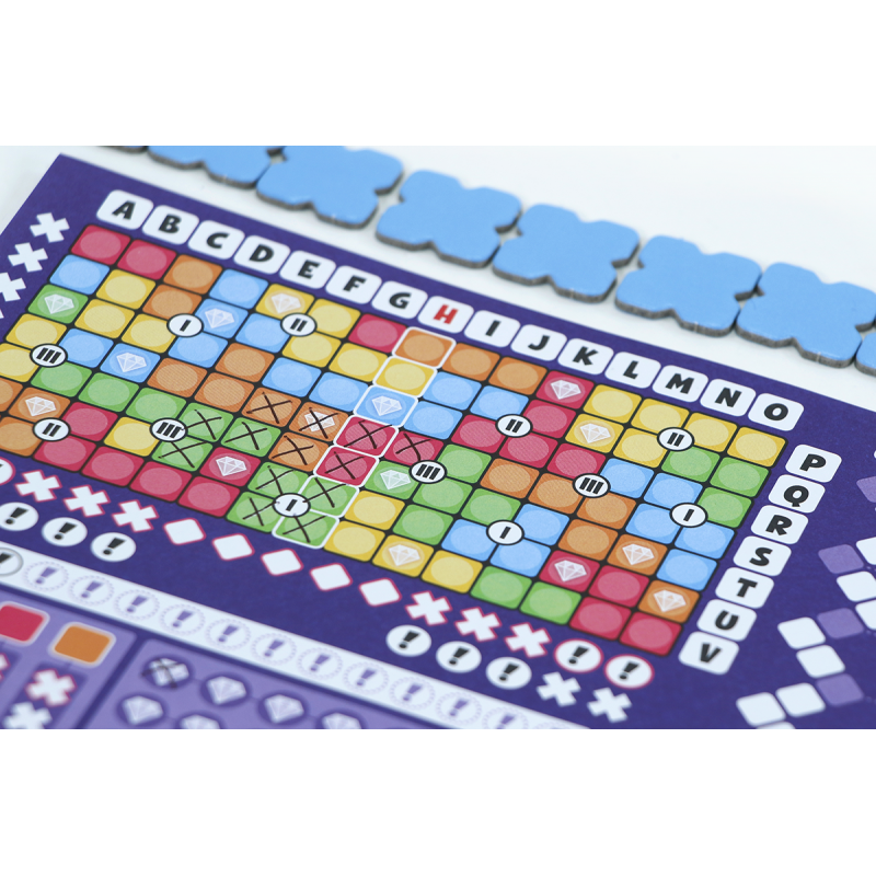 Keer op Keer 3 Dobbelspel  999-games