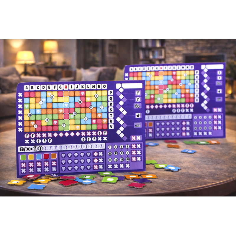 Keer op Keer 3 Dobbelspel  999-games