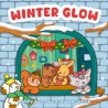 Winter Glow, comfy & cosy coloring kleurboek