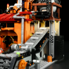 Lumibricks L9101 - Ore factory, 3138 steentjes