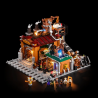Lumibricks L9101 - Ore factory, 3138 steentjes