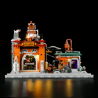 Lumibricks L9101 - Ore factory, 3138 steentjes