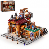 Lumibricks L9101 - Ore factory, 3138 steentjes
