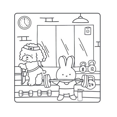 Comfy & Cosy, Lief en vrolijk kleuren cozy en comfy kleurboek sunny vibes