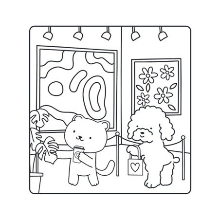 Comfy & Cosy, Lief en vrolijk kleuren cozy en comfy kleurboek sunny vibes