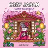 Cozy Japan, comfy kleurboek