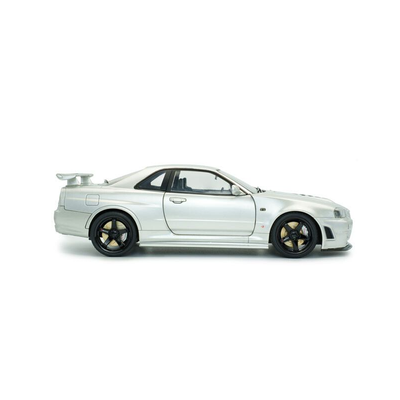 Nissan Skyline R34 GT-R Z Tune '99 - 1:18 - Solido