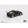 Toyota GR Supra LB-Nation black & gold '25 (1149) (blister verpakking)