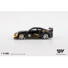 Toyota GR Supra LB-Nation black & gold '25 (1149) (blister verpakking)