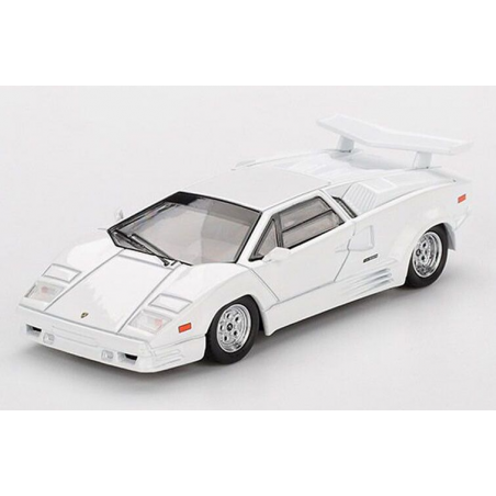 Lamborghini Countach 25th anniversary '89 (1134) (blister verpakking)