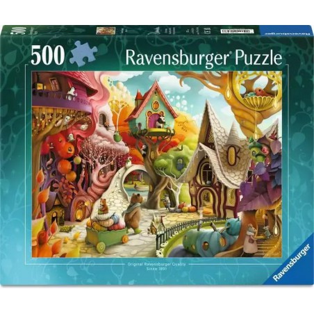 Home sweet home, 500 stukjes Ravensburger