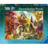 Home sweet home, 500 stukjes Ravensburger
