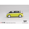VW ID. Buzz '23, wit/geel (1110) (blister verpakking)