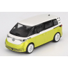 VW ID. Buzz '23, wit/geel (1110) (blister verpakking)