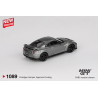 Nissan GTR (R35) CRS version '13, grijs metallic (1089) (blister verpakking)