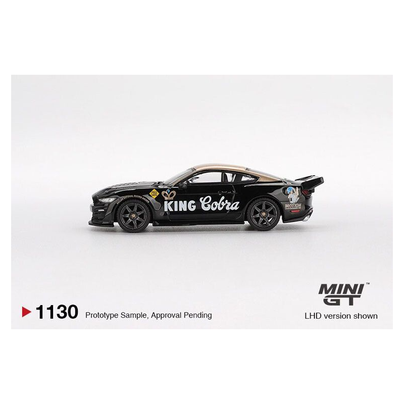 Shelby GT500 Dragon Snake concept '20 (1130) (blister verpakking)