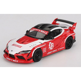 Toyota GR Supra LB-Works '25 (1103) (blister verpakking)