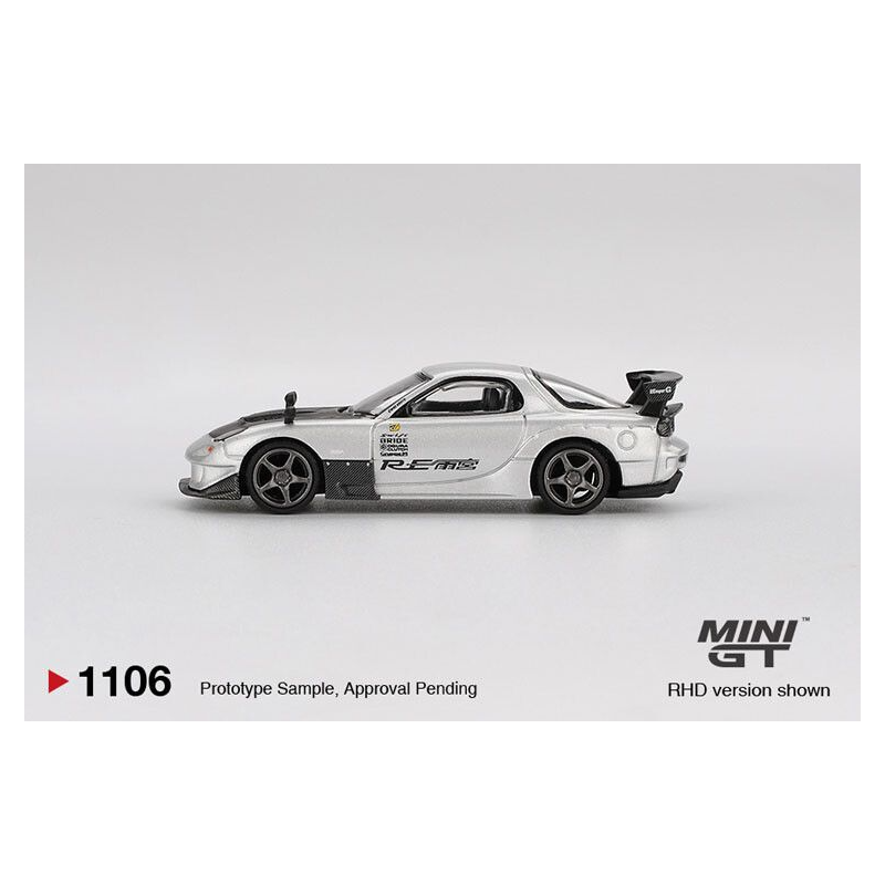 Mazda RX7 (FD3S) Re-Amamiya '04 (1106) (blister verpakking)