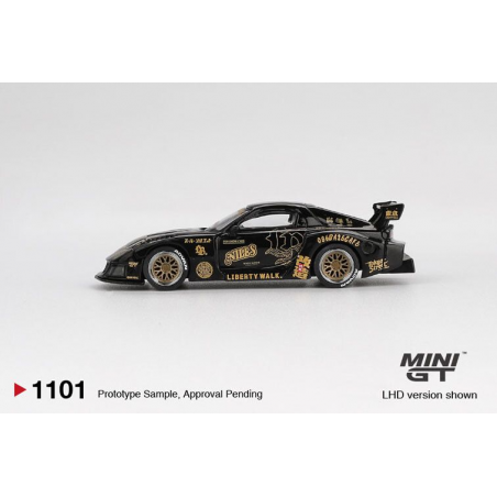 Mazda RX7 (FD3S) Liberty Walk Super Silhouette '25 (1101) (blister verpakking)