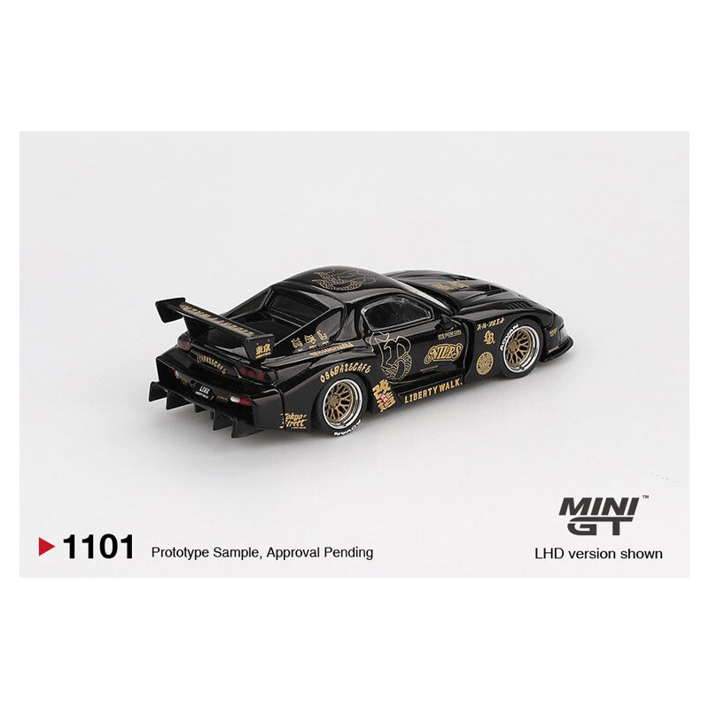 Mazda RX7 (FD3S) Liberty Walk Super Silhouette '25 (1101) (blister verpakking)