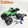 Jumbo Foot V2 Off-Roader (Groen) 1:10 RTR, DF Models