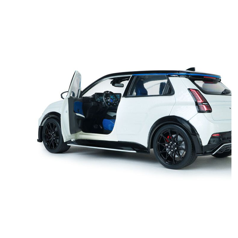 Alpine A290 GTS '24 - 1:18 - Solido