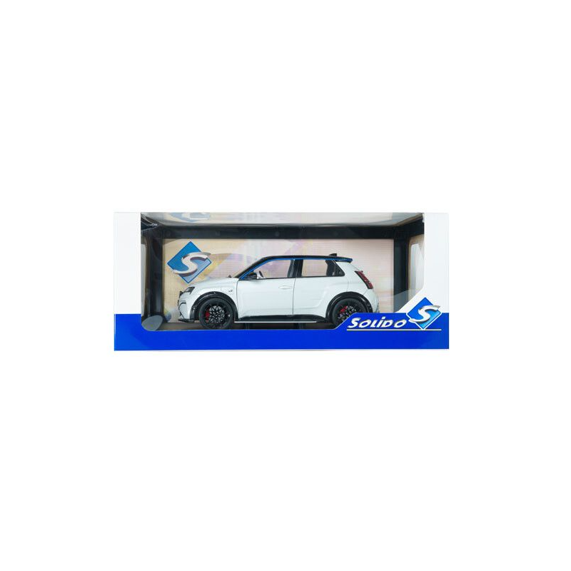 Alpine A290 GTS '24 - 1:18 - Solido