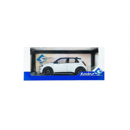 Alpine A290 GTS '24 - 1:18 - Solido
