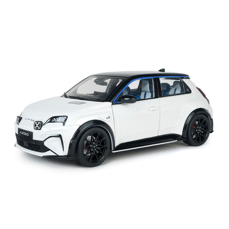 Alpine A290 GTS '24 - 1:18 - Solido