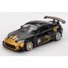Toyota GR Supra LB-Nation zwart & goud '25 1:64 MiniGT (1149)